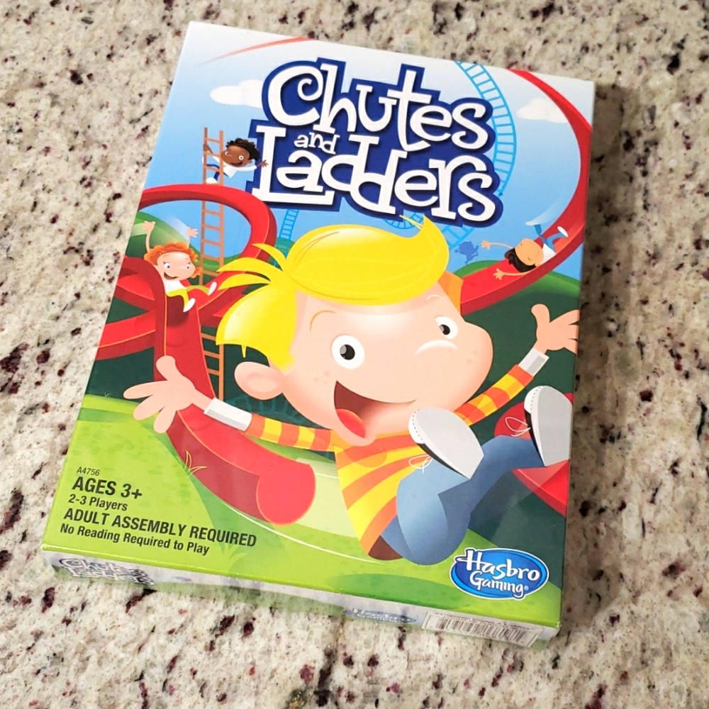 Chutes and Ladders game